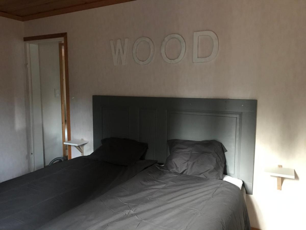 Backnaesgarden Apartment Sandoverken Bagian luar foto