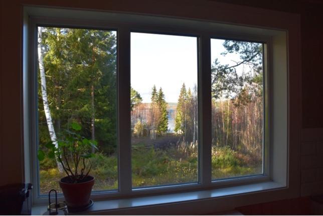 Backnaesgarden Apartment Sandoverken Bagian luar foto