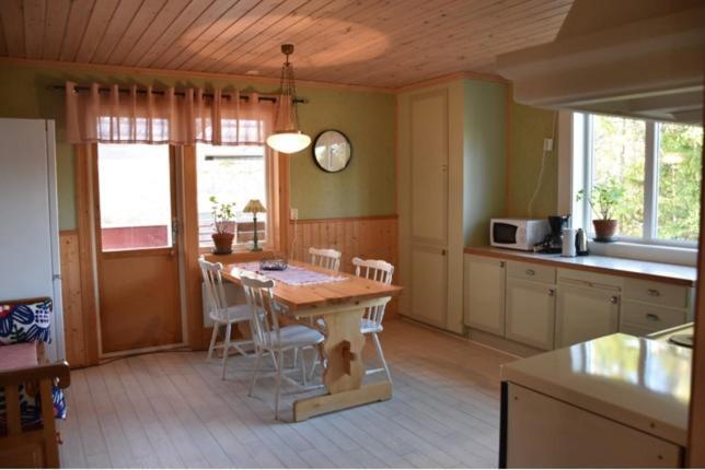 Backnaesgarden Apartment Sandoverken Bagian luar foto