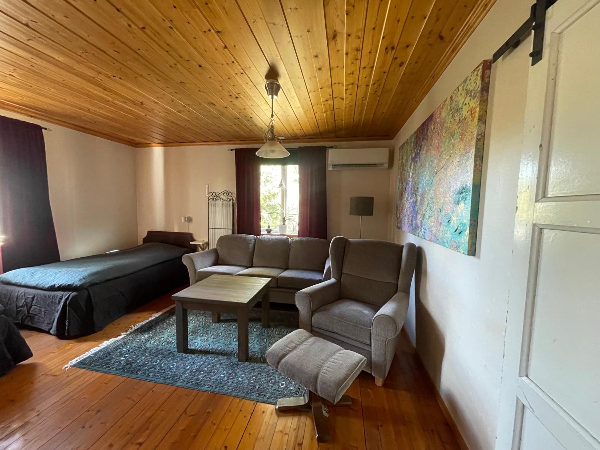 Backnaesgarden Apartment Sandoverken Bagian luar foto