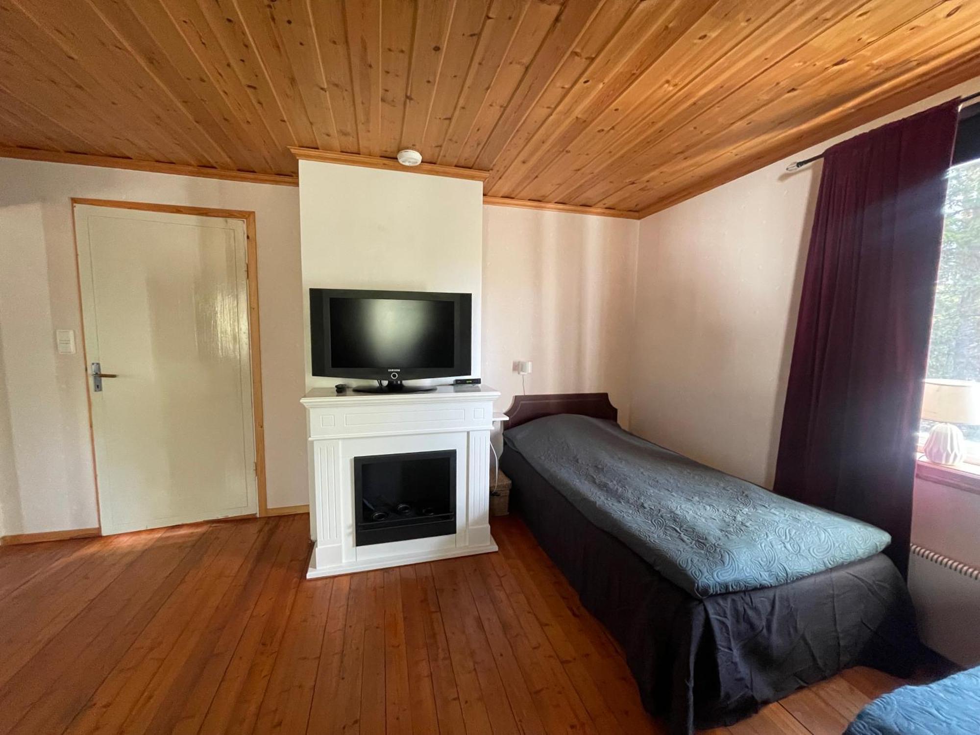 Backnaesgarden Apartment Sandoverken Bagian luar foto